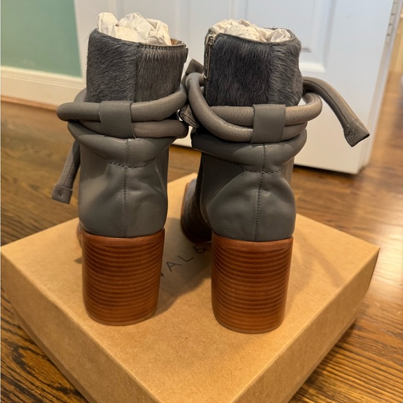 Wal & Pai Clayton leather boots - Picture 6 of 8